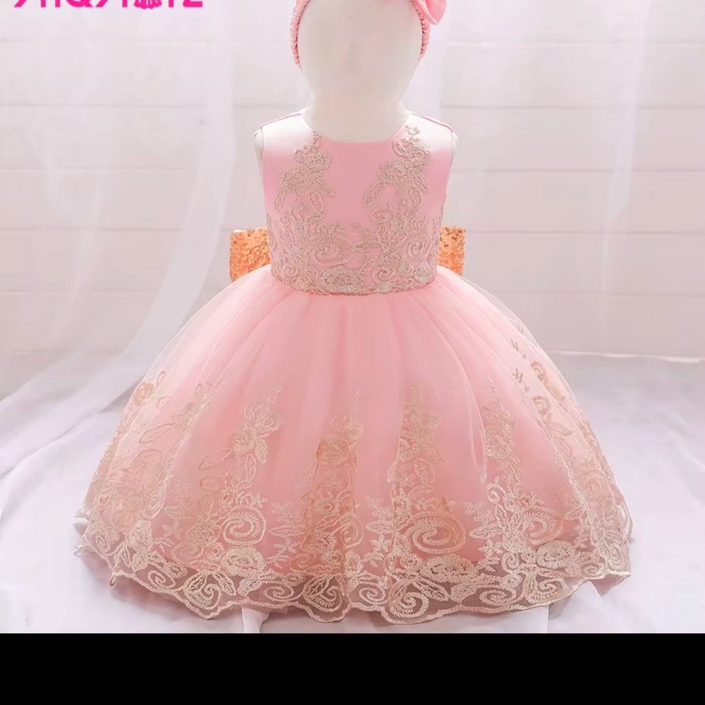 Girls Formal Dress